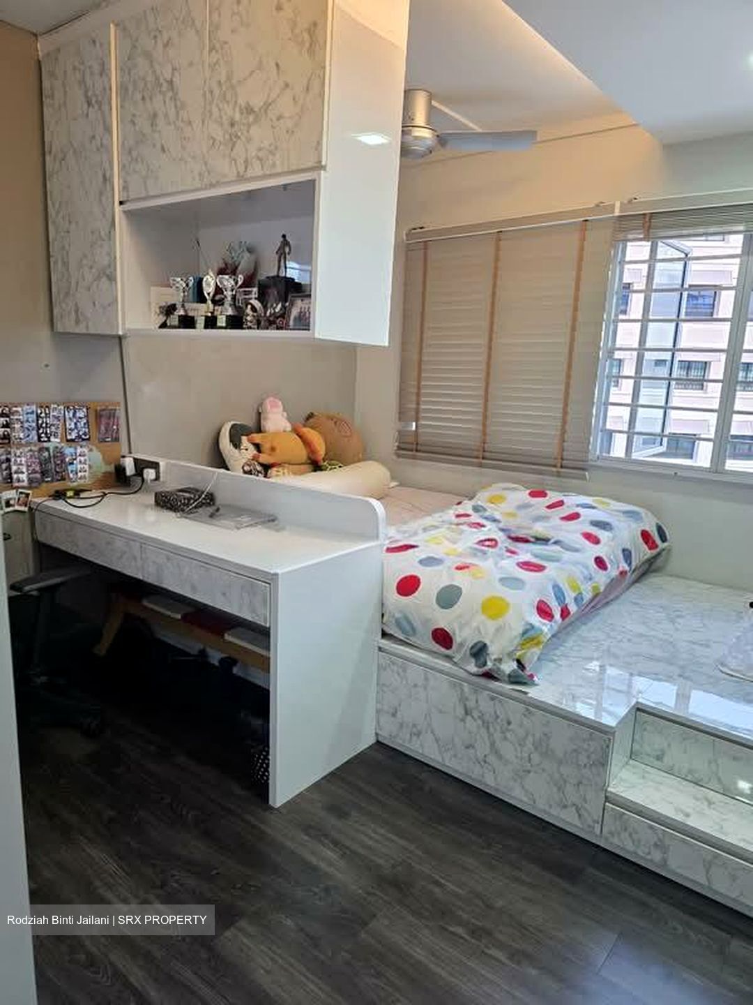 Blk 762 Woodlands Avenue 6 (Woodlands), HDB 5 Rooms #547651761